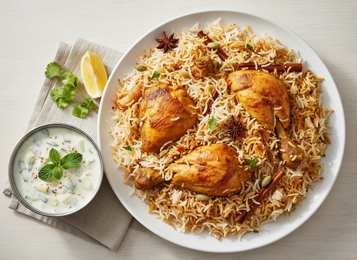 Biryani